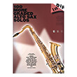 100 more graded alto sax solos photo