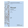 mozart andante in c major kv315 photo