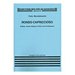 mendelssohn rondo capriccioso op14 photo