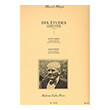moyse 10 etudes d apres kessler photo