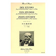 moyse 10 etudes d apres wieniawsky photo