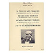 moyse 50 etudes melodiques op4 vol 1 photo