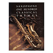 100 classical themes for saxophone photo