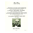 moyse 24 little melodic studies photo
