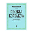 rimsky korsakov le vol du bourdon photo