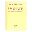 scarlatti 3 sonate photo