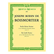 boismortier six little suites op27 photo