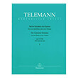 telemann 6 canonic sonatas op5 n1 photo