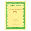 bach cpe sonates n2 photo