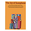the joy of saxophone photo