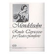 mendelssohn rondo capriccioso photo