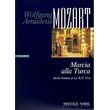mozart wolfgang amadeus marcia alla turka kv 331 photo