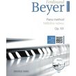 beyer ferdinand methodos pianoy op101 bk cd mp3 photo