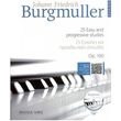 burgmuller johann friedrich 25 eykoles proodeytikes spoydes op 100 bk mp3 photo