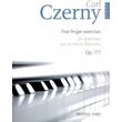 czerny carl 24 askiseis gia ta pente daxtyla op 777 photo