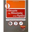 xristos psyxogyios i theoria tis moysikis stin praxi biblio 1o cd photo