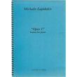 lapidakis mixalis sonata op1 photo