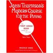 john thompson s modern course for the piano 1st grade book photo