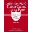 john thompson s modern course for the piano 2st grade book photo