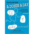 a dozen a day preparatory book edna mae burnaum photo