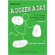 a dozen a day book one edna mae burnam photo