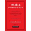 reuchsel amedee solfege teyxos 3o photo