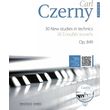 czerny carl 30 spoydes texnikis op 849 bk cd mp3 photo