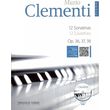 clementi muzio 12 sonatines op 363738 bk cd mp3 photo