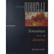 diabelli anton sonatines op151 168 photo