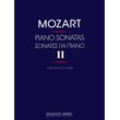 wolfgang amadeus mozart sonates gia piano tomos 2os photo