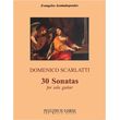 scarlatti domenico 30 sonatas for solo guitar metagrafi asimakopoylos eyaggelos photo