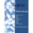 asimakopoylos eyaggelos albeniz isaac music for solo guitar photo