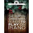 the top ten christmas songs to play on piano photo