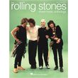 rolling stones sheet music anthology photo