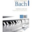 bach johann sebastian parallages gia treis fones bk cd mp3 photo