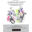 karyotis oi protes moy notes gia trompeta eyfonio altikorno tromponi photo