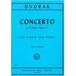 dvorak concerto a minor op53 photo