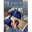 hal leonard acoustic classics guitar solo vol 33 bk cd photo