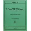 bruch concerto n1 g minor op26 photo