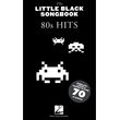 the little black songbook 80s hits photo