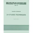 andersen 24 technical studies op63n2 photo