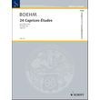 boehm 24 caprices etudes op 26 photo
