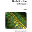 bach j s studies n2 photo