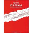 bach j s suite in b minor photo