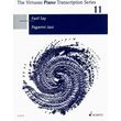 fazil say paganini jazz the virtuoso piano transcription series photo