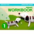 yamaha music school junior music course workbook primary 1 photo