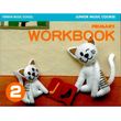 yamaha music school junior music course workbook primary 2 photo