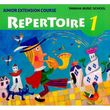 yamaha music school junior extension course repertoire 1 photo