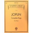joplin complete rags for piano photo