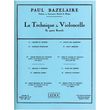 bazelaire paul la technique du violoncelle texniki biolontseloy photo